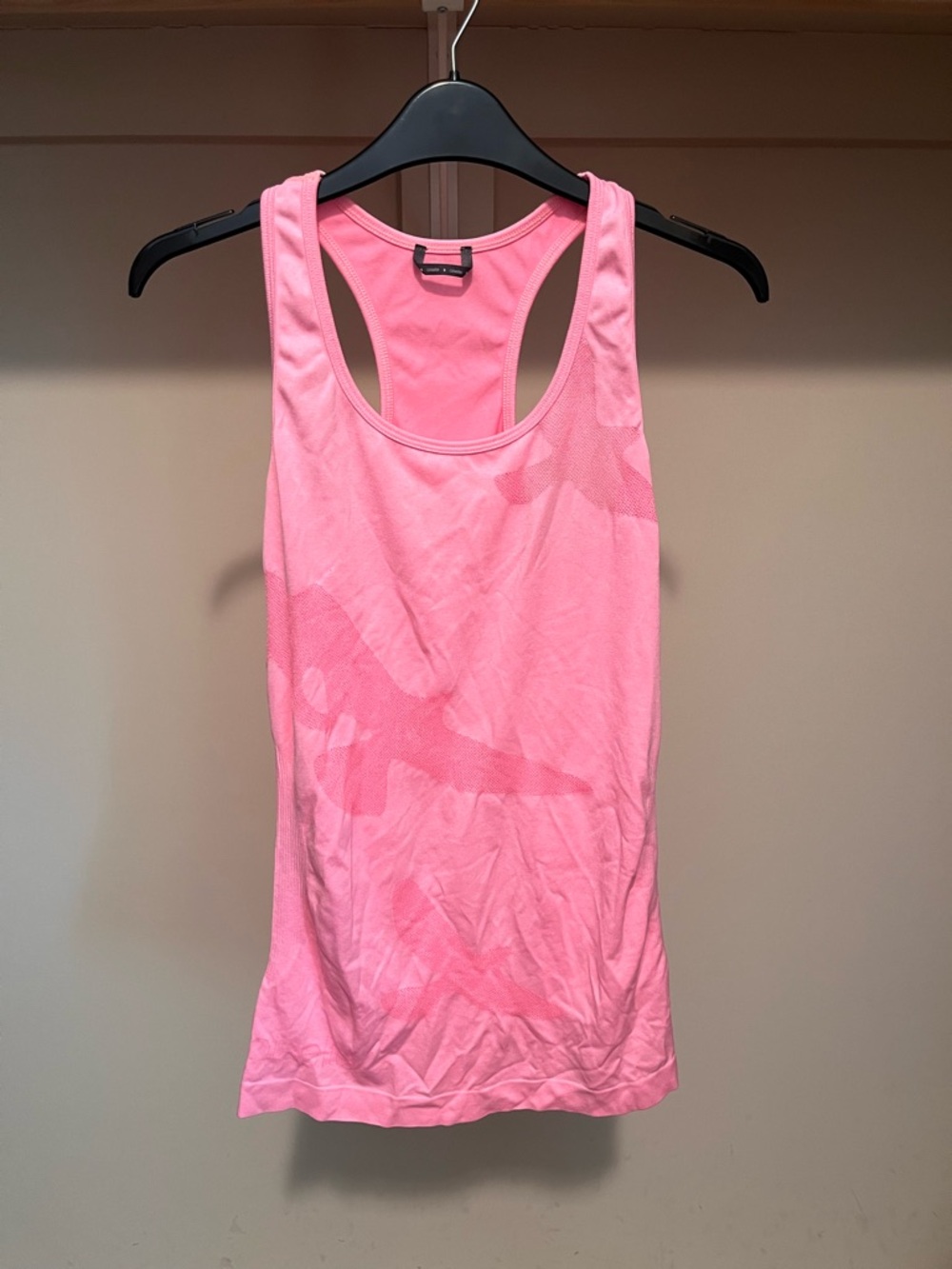 Women's Pink Flyte Racerback Tank Top